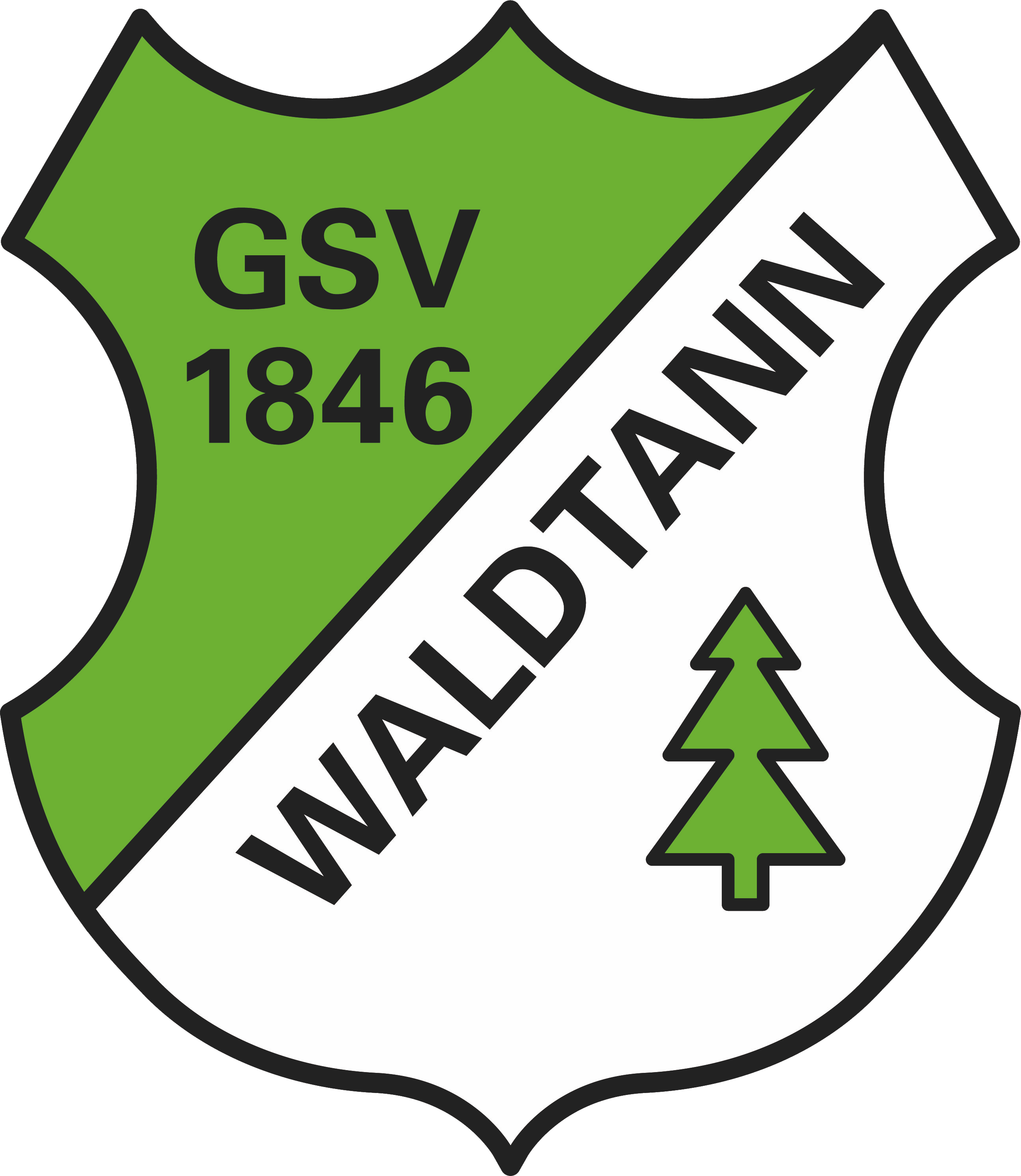 GSV 1846 Waldtann e.V. - Offizielle Webseite